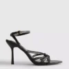 Paula echevarrÃa knotted heel sandals