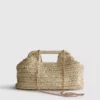 Paula echevarrÃa woven crossbody bag