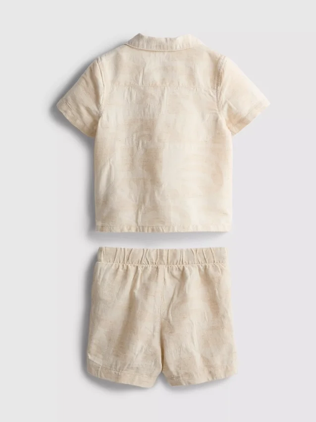0-18mths | disney's the lion king shirt and shorts newborn set