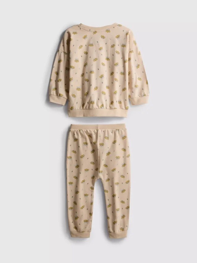 0-18mths | disney's the lion king sweatshirt and joggers newborn set