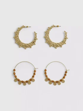 2pk paula echevarrÃa boho hoops