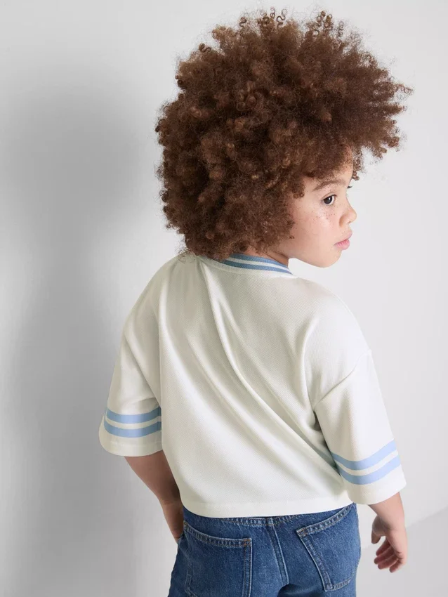 7-15yrs | disney's stitch jersey