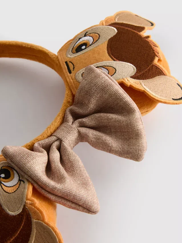 Disney's bambi 3d character headband