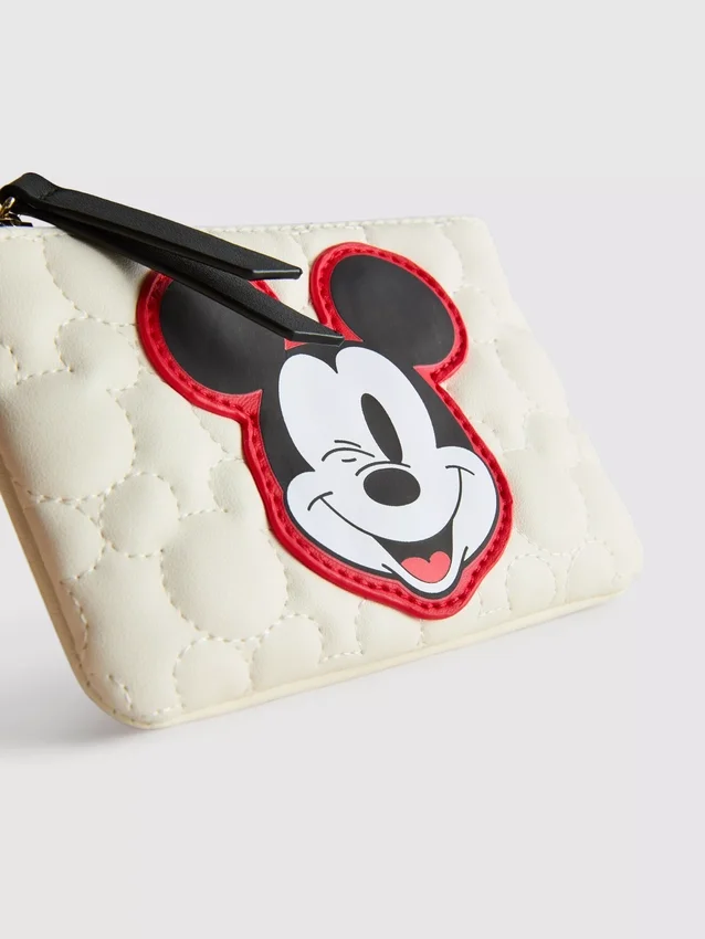 Disney's mickey mouse coin purse