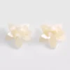 Paula echevarrÃa floral 3d studs