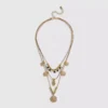 Paula echevarrÃa layered necklace