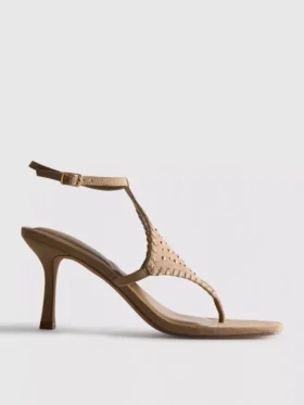 Paula echevarrÃa studded sandals
